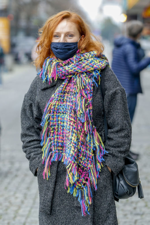 Ewelina Flinta kiedyś - tak wyglądała w 2020