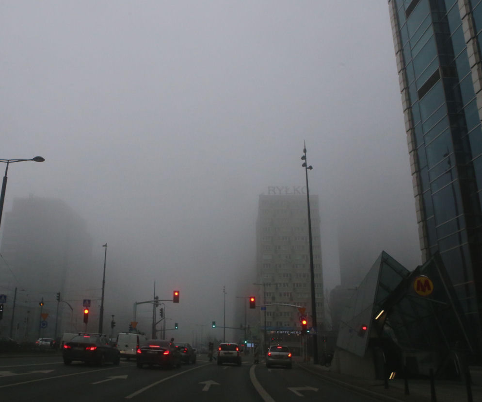 Jaka pogoda w Warszawie przed świętami? IMGW prognozuje zagrożenie