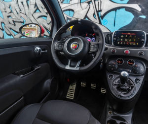Abarth 595 Pista 1.4 T-Jet 165 KM MT5
