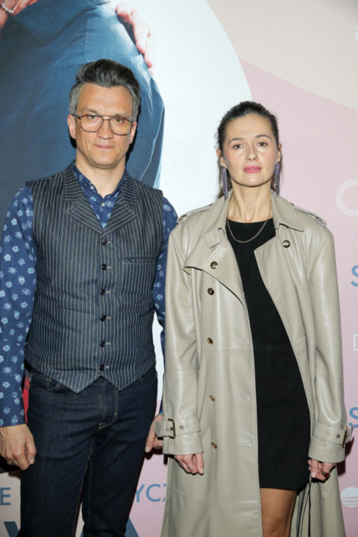 Premiera filmu "Skołowani"