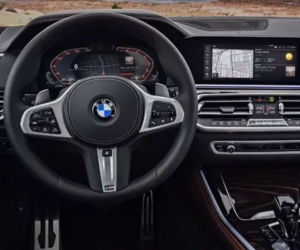 BMW X5 2019