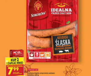 Biedronka - promocje na weekend