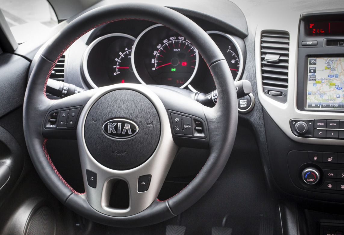 Kia Venga 2015