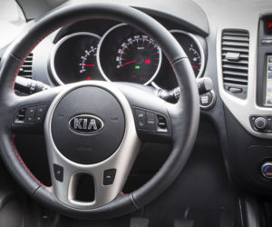 Kia Venga 2015