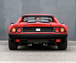 Ferrari 512 BBi rocznik 1982