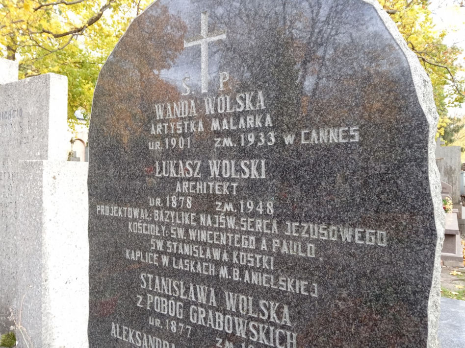 Powązki – archispacer po cmentarzu Powązkowskim w Warszawie