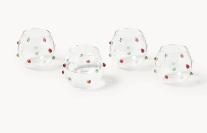 Najpiękniejsze kieliszki