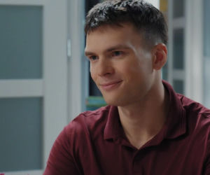 M jak miłość. Tomek Kubicki (Chris Cugowski)