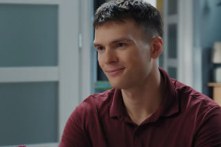 M jak miłość. Tomek Kubicki (Chris Cugowski)