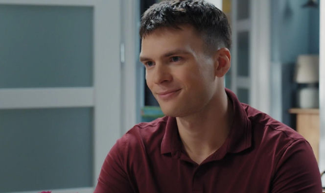 M jak miłość. Tomek Kubicki (Chris Cugowski)