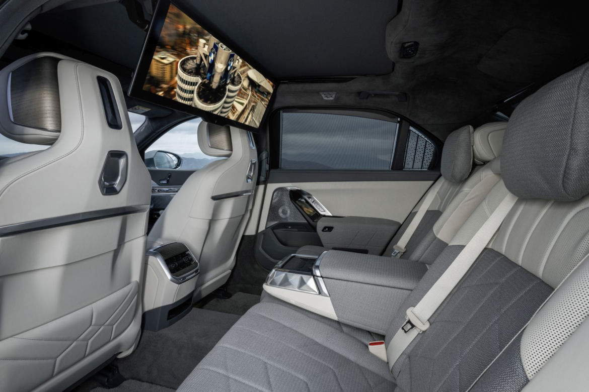 BMW i7 (2022)