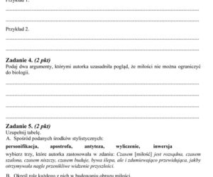 MATURA 2014 POLSKI ARKUSZE z CKE - MAJ 2014