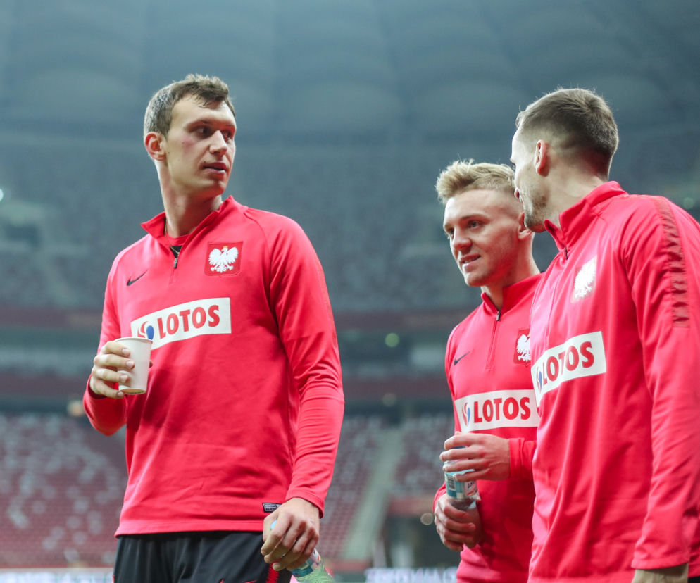 Krystian Bielik, Kamil Jóźwiak w reprezentacji Polski