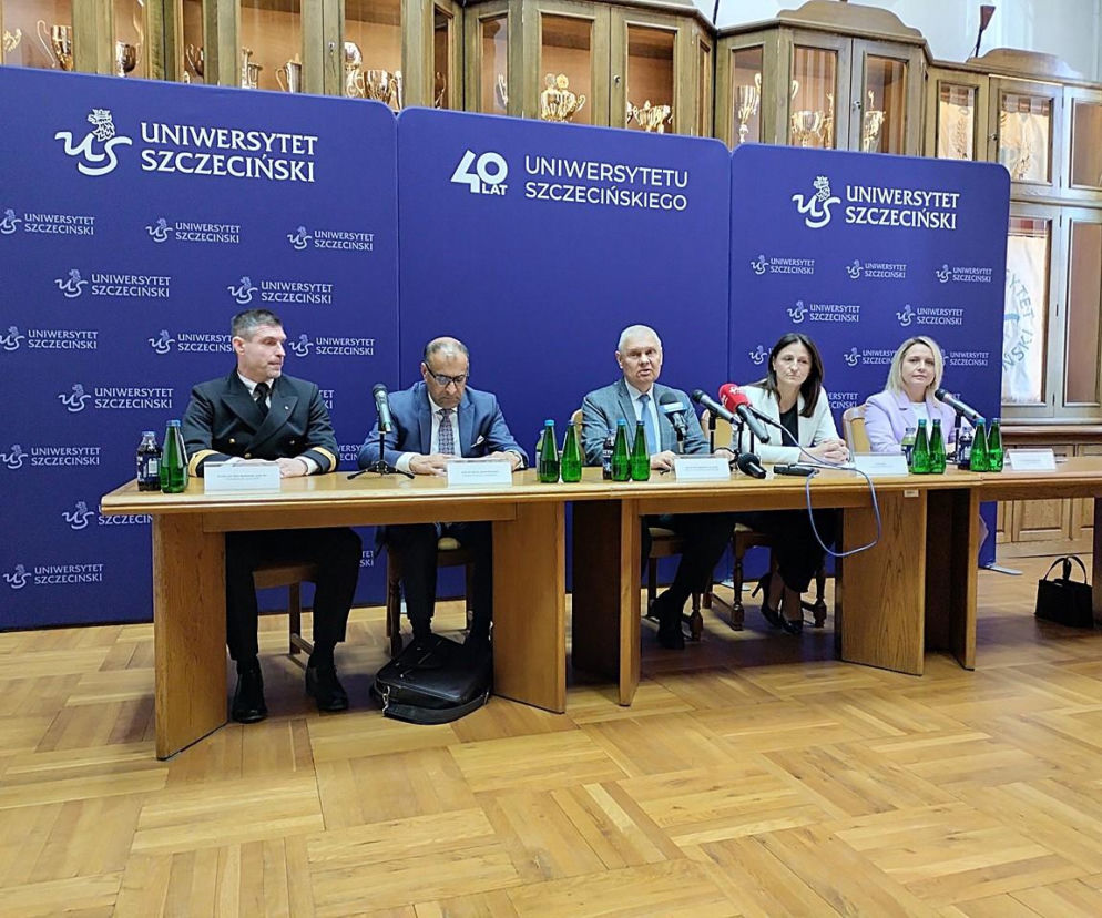 podpisanie umowy Projekt RES4CRISIS