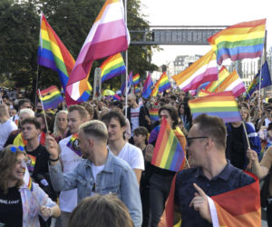 Marsz Równości 2021 Wrocław