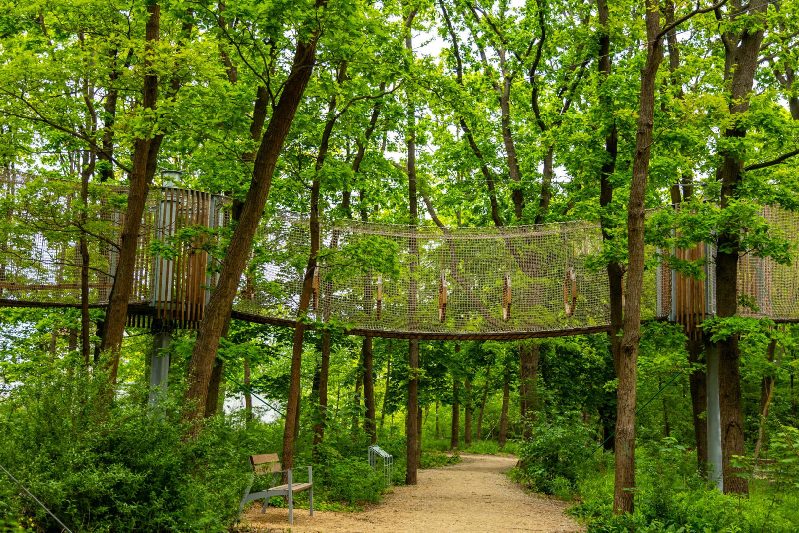 Park Żerański w Warszawie