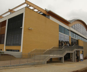 Hala sportowa Uniwersytetu im. Adama Mickiewicza w Poznaniu