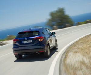 2015 Honda HR-V