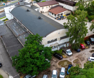 Belwederska 16 w Warszawie przed remontem