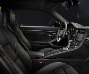 Porsche 911 Turbo S Exclusive Series