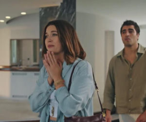 Złoty chłopak, odcinek 254