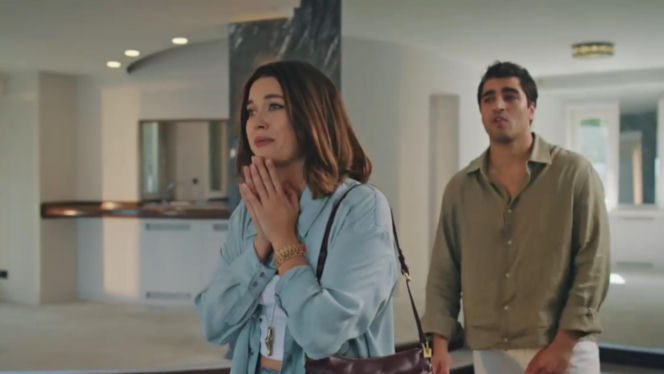 Złoty chłopak, odcinek 254