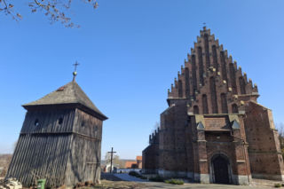 To świętokrzyska wieś, której nazwy łatwo nie wymówisz. Jej historia sięga XII wieku 