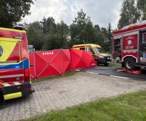 Wielkopolskie/ Trzy osoby zginęły w zderzeniu samochodu osobowego z autobusem