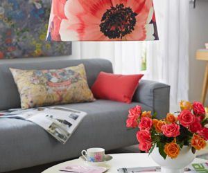 Szara sofa