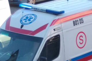 Kujawsko-Pomorskie: tragedia na DK25! Zginął na drodze. Krajówka zamknięta
