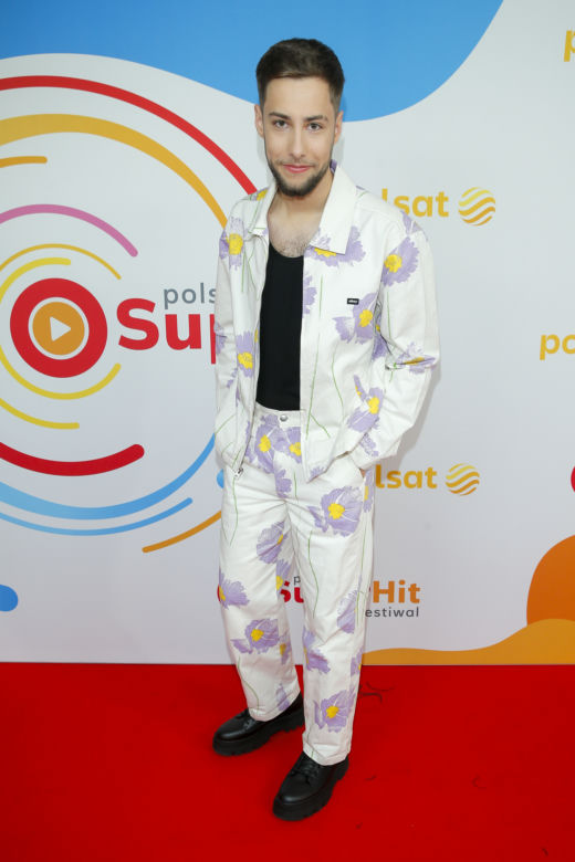 Konferencja prasowa Polsat SuperHit Festiwal 2022