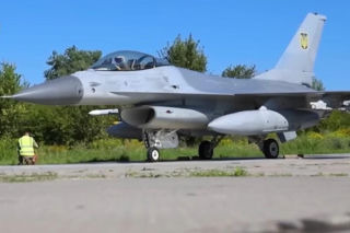 Tajna eskadra F-16 na Ukrainie? Kijów dementuje plotki