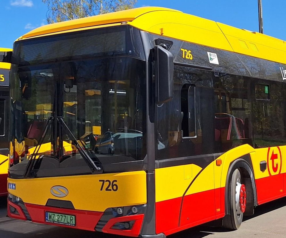 AUtobusy elektryczne