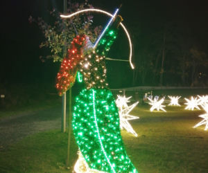 Park Iluminacji w Poznaniu