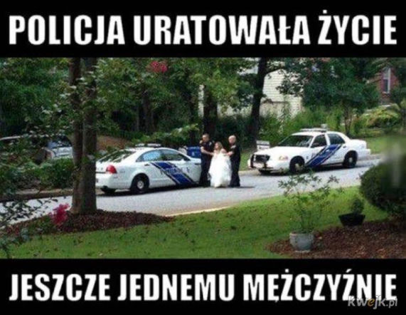 Święto Policji wypada 24 lipca. Mundurowi odbiorą życzenia, a internet już szykuje swoje memy