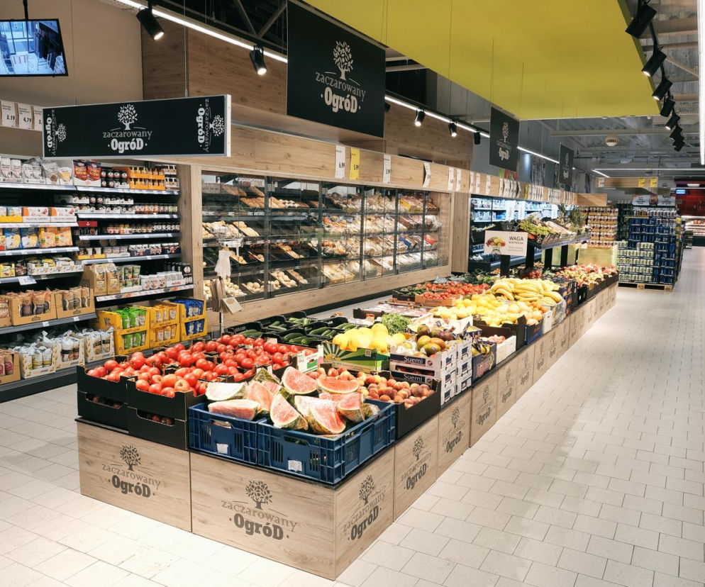 Nowa sesja wizerunkowa sieci POLOmarket