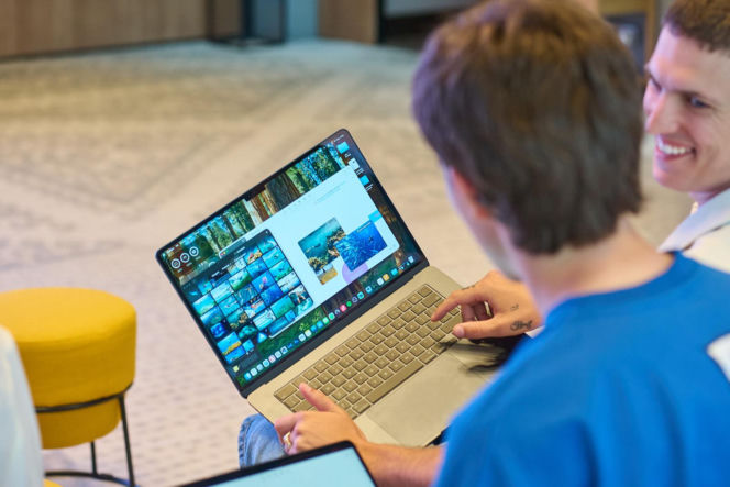 Apple Summer Camp
