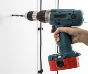 Organizer na ścianę nad biurkiem DIY: kratka przypominajka MUST HAVE blogerów