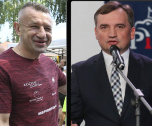 Zbigniew Ziobro zamieszkał w USA u Tomasza Adamka? Jest komentarz boksera!