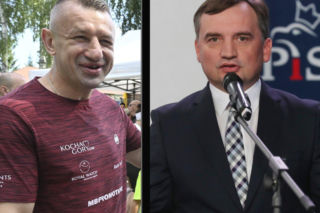 Zbigniew Ziobro zamieszkał w USA u Tomasza Adamka? Jest komentarz boksera!