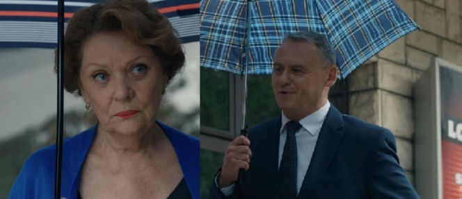 Barwy szczęścia, odcinek 3277: Józefina dotkliwie upokorzona! Znajomy z wyższych sfer wyśmieje ją przed lombardem – ZDJĘCIE