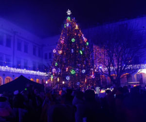34. finał WOŚP na Zamku Książąt Pomorskich w Szczecinie