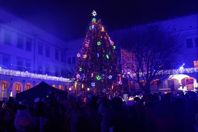 34. finał WOŚP na Zamku Książąt Pomorskich w Szczecinie