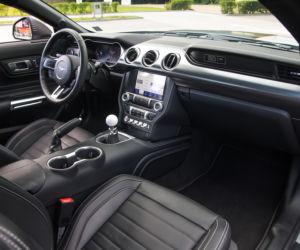 2021 Ford Mustang Mach 1