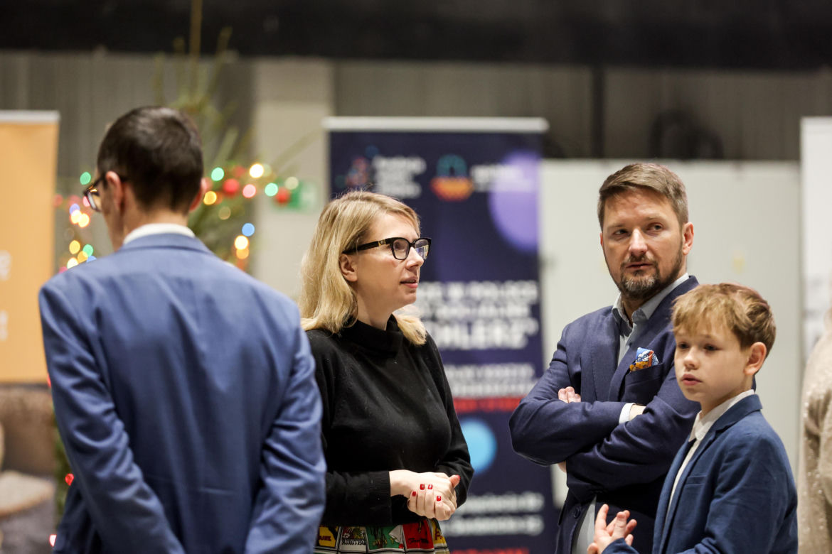 Metropolitalna Wigilia bez Samotności w Katowicach 2025