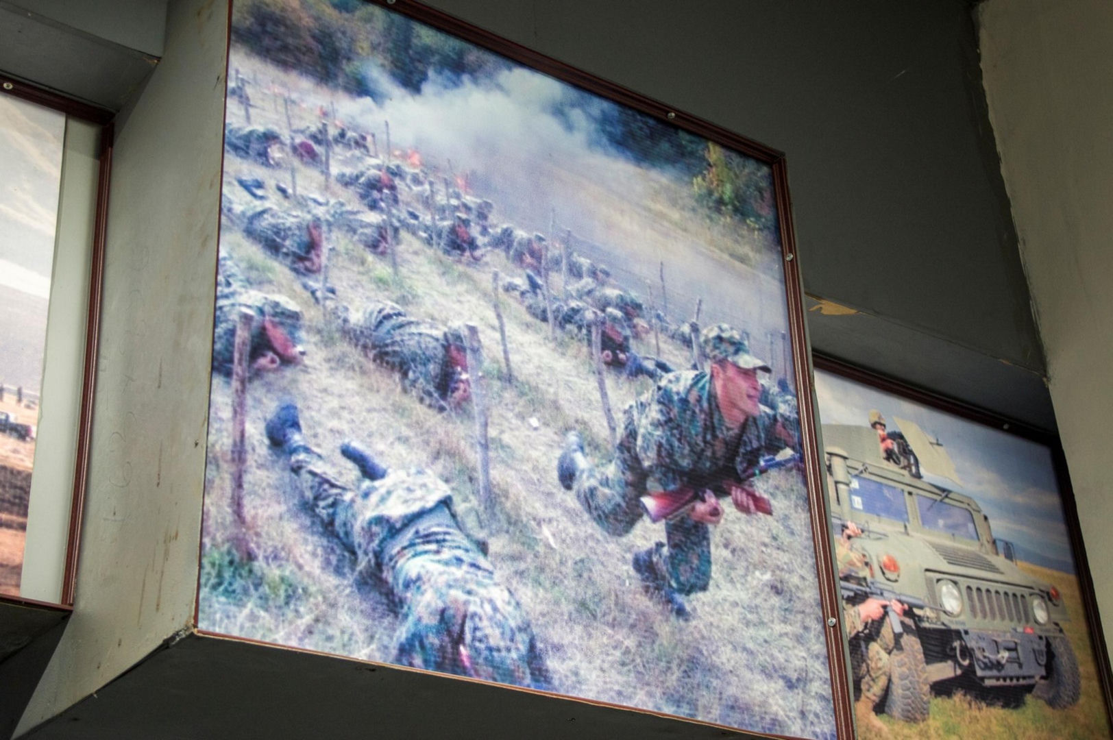 Narodowe Muzeum Chwały Wojskowej w Kutaisi