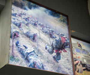 Narodowe Muzeum Chwały Wojskowej w Kutaisi