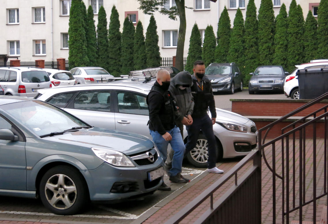 Pijak recydywista rozjechał rowerzystkę
