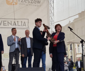 Rzeszowskie Juwenalia czas zacząć! Studenci odebrali klucz do miasta! [ZDJĘCIA]