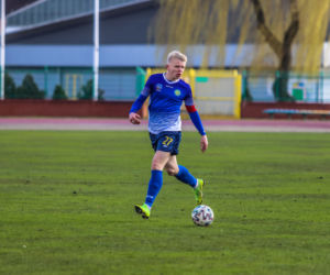 Elana Toruń - KP Starogard Gdański 0:1, zdjęcia z meczu